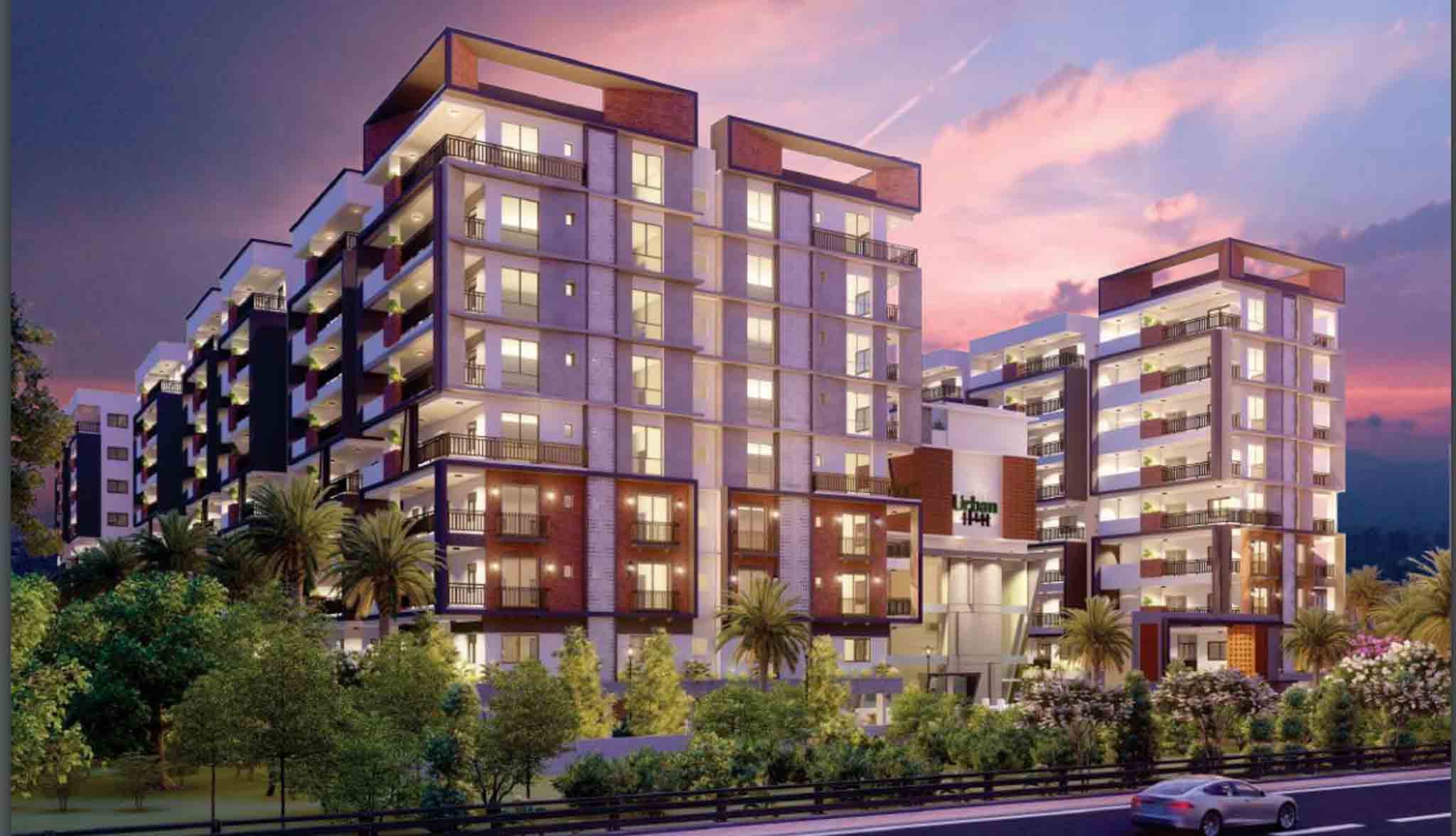 AashviUrbanHabitat-Residential-2BHK,2.5BHK,3BHK-Nagole-Hyderabad-UnderConstruction